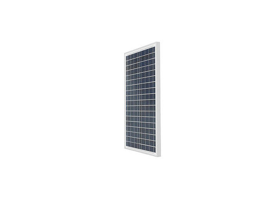 30 Watt Multicrystalline Silicon Solar Cells IP65 Environmental Friendly