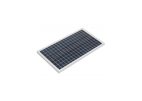 30 Watt Multicrystalline Silicon Solar Cells IP65 Environmental Friendly