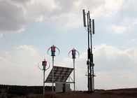 Zero Carbon Solar Wind Hybrid System Communication Base Station Power Supply System