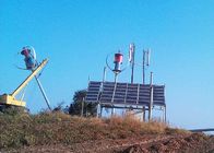 Professional Wind Turbine Solar Panels Hybrid System Remote Area Telecom Station Power Supply