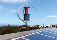 Off Grid Solar Wind Hybrid System Residential Power Supply Wind Hybrid Power Systems