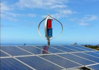 Off Grid Solar Wind Hybrid System Residential Power Supply Wind Hybrid Power Systems