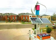 Mobile Lighting Combined Solar And Wind Energy System 20 Years Design Life