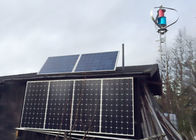 High Performance Hybrid Solar And Wind Power Generation Household Power Supply