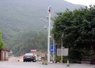 High Efficiency Wind And Solar Hybrid Street Light System Stable Power Supply