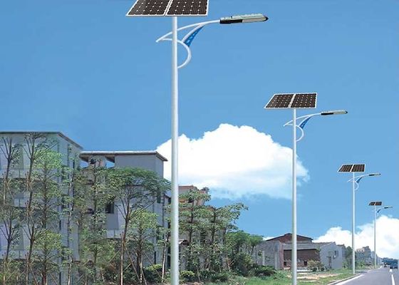 Commercial Off Grid Solar Power Systems 30W LED Light Off Grid Solar Panel System