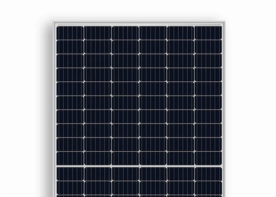 370W High Efficiency Solar Panels  Residential High Performance Solar Cells CN120