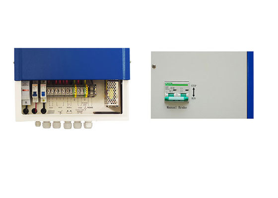 Industrial 48 Volt Wind Turbine Charge Controller / Pwm Mppt Charge Controller