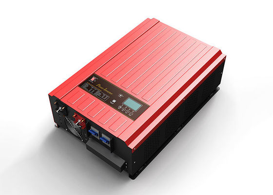 12KW  48V Solar Wind Inverter Pure Sine Wave Inverter Low Frequency