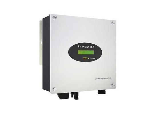 3KW Single Phase Solar Wind Inverter 240VAC 271×359×141 Mm Compact Design