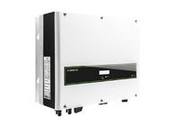 Dual MPPTs 5kw Three Phase Solar Inverter Integrated DC Switch For Added Safety Protection