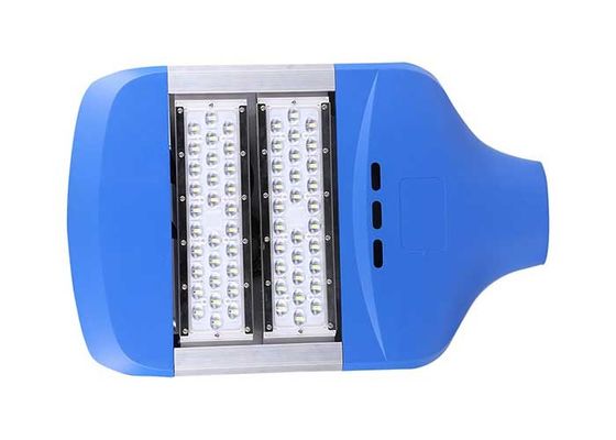 Fast Response High Power LED Street Light 80w Waterproof Wide Operating Voltage Range