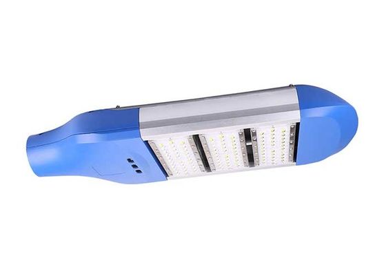 Energy Saving High Luminous Led Street Light Fixture 120w High Efficiency ZAG Lens