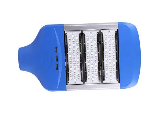 Energy Saving High Luminous Led Street Light Fixture 120w High Efficiency ZAG Lens