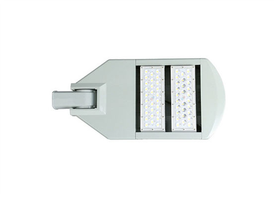 IP66 Cobra Head Street Light Fixtures 100w AC 90-305V Adjustable Installation Angle