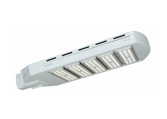 250w High Power LED Street Light MEANWELL SOSEN Power Supply With Integrated Radiator