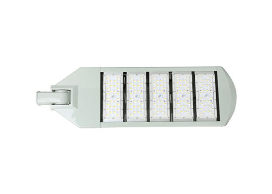 250w High Power LED Street Light MEANWELL SOSEN Power Supply With Integrated Radiator