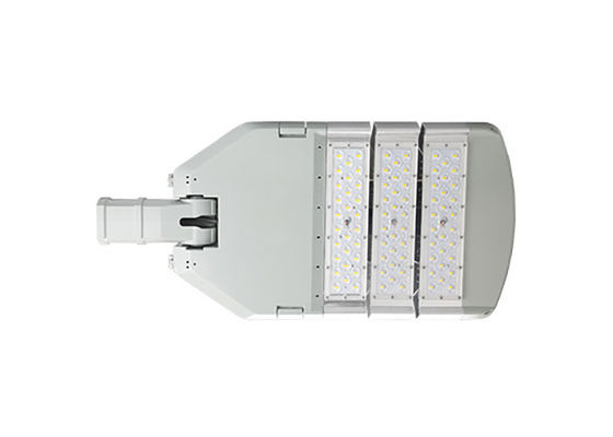 150W All In One Solar Led Street Light , Led Street Lamp 90-305V No Light Diffusion