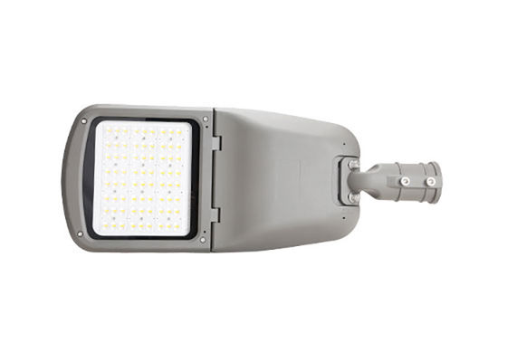 Medium Power Led Light Street Lamp , Outdoor Roadway Light IP66 80W 100W 50-60Hz