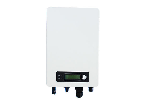 1KW 1.5W Single Phase Grid Inverter , Solar Power System Inverter LCD Display