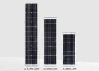 IP67 Off Grid Solar Power Systems All In One Solar Led Street Light AL-S120W-L40W