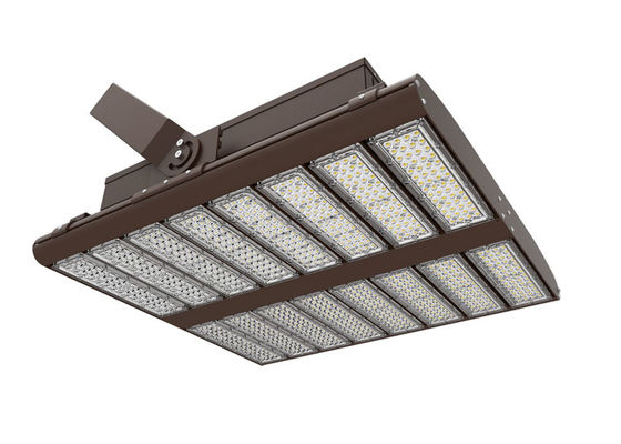 2000w 2400w Outdoor Led Flood Lights Efficiency 170LM/W IP66 5 Years Warranty