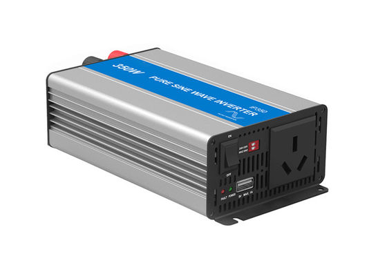 High Frequency Solar Power System Inverter 12V-48V 350W-2000W For Off Grid System