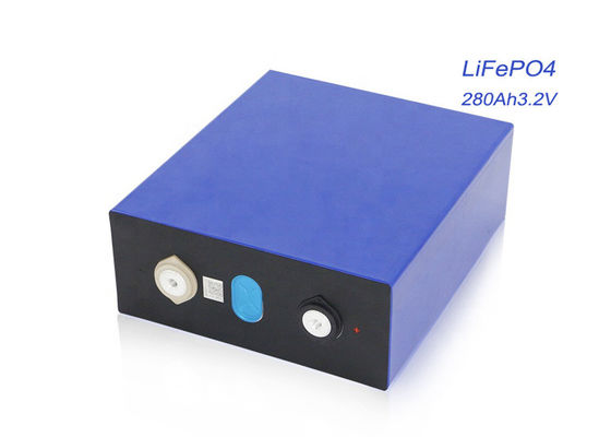 LiFePO4 Battery Cells 280Ah 3.2V Rechargeable Batteries for Electric Vehicles