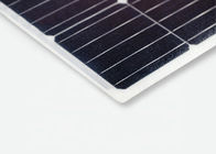 Flexible Solar Module 72 Cell Monocrystalline Module 375W Lightweight Material
