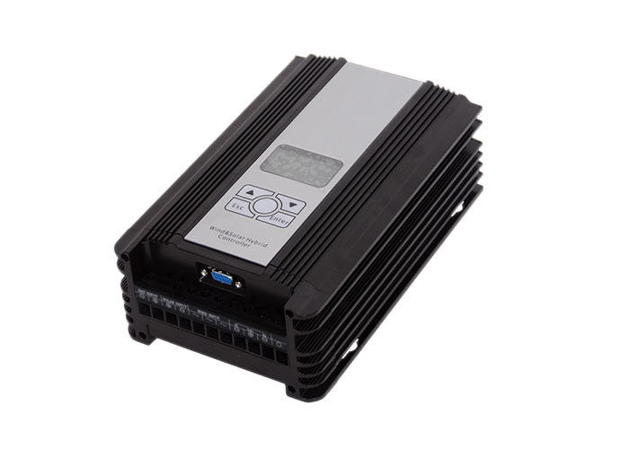 Smart 600W Hybrid Wind And Solar Charge Controller  48V  235x148x84 Mm