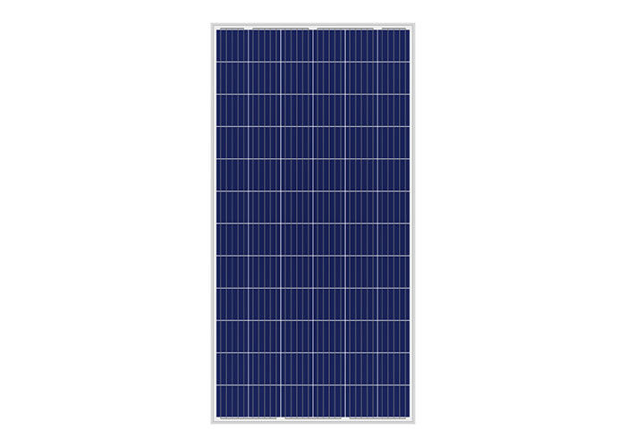 320W 36V Polycrystalline Silicon Solar Panels / Multicrystalline Silicon Solar Cells