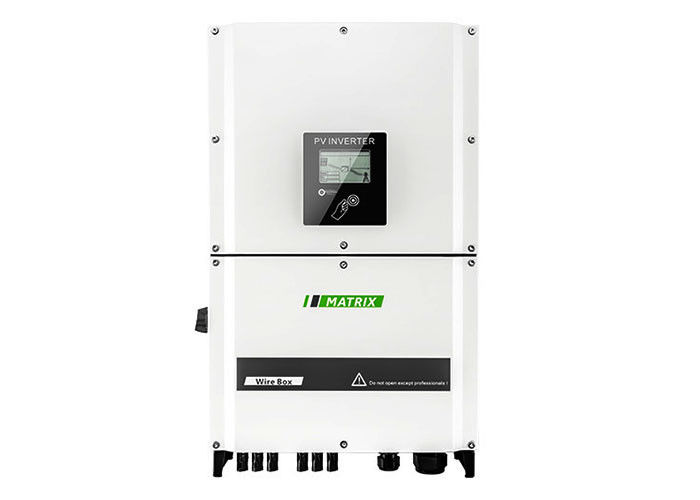 High Efficiency Wind Power Inverter  25KW For Small Distribution Projects