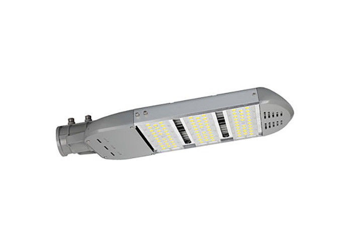 Customizable Colors High Power LED Street Light 120W Heavy Duty Die Cast Aluminum