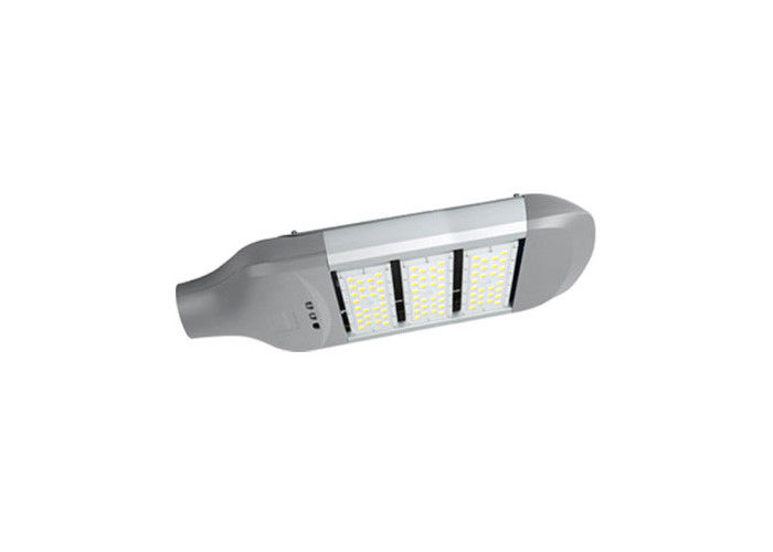 6000K High Power LED Street Light 150W With Air Duct Heat Dissipation Design