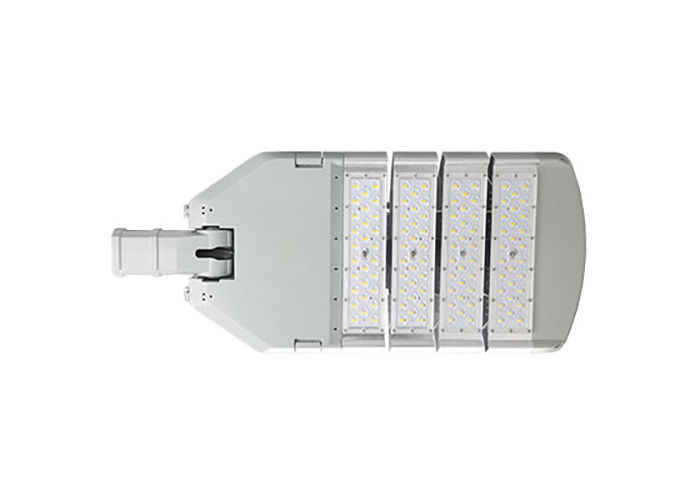 200 Watt High Power LED Street Light 50000H Lifespan Heavy Duty Die Cast Aluminum