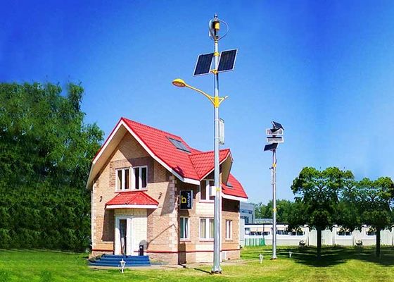 Quality Solar Wind Hybrid System Hybrid Solar And Wind Power